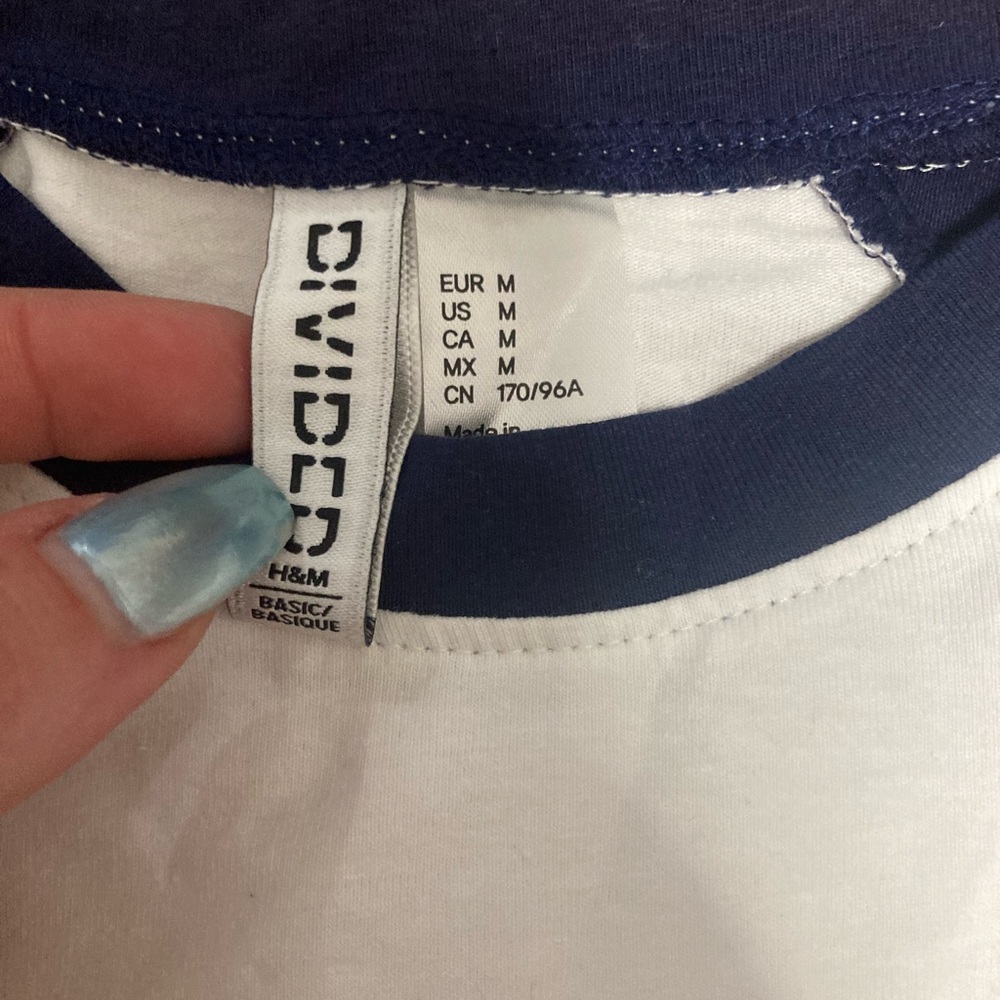 Mini crop tee - Picture 2 of 2